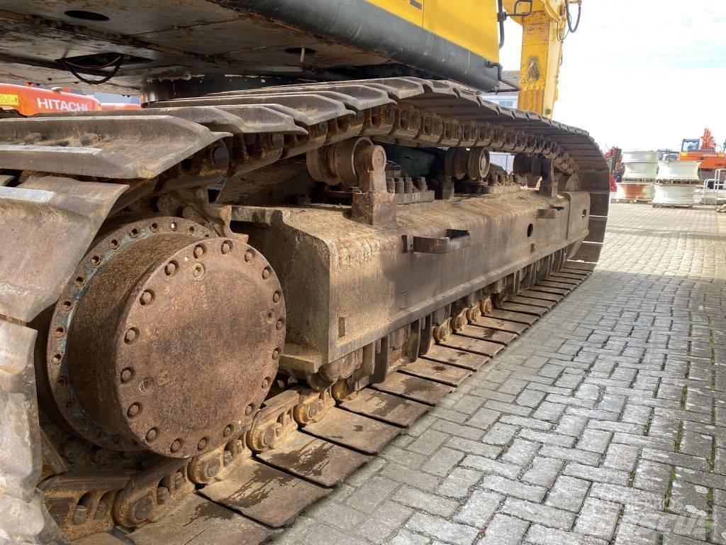 Hitachi EX 800-5 Bandgrävare
