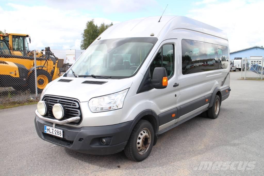 Ford Transit 460 Minibussar