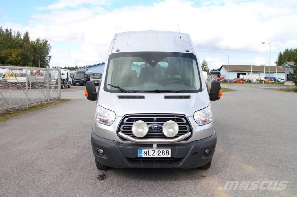 Ford Transit 460 Minibussar