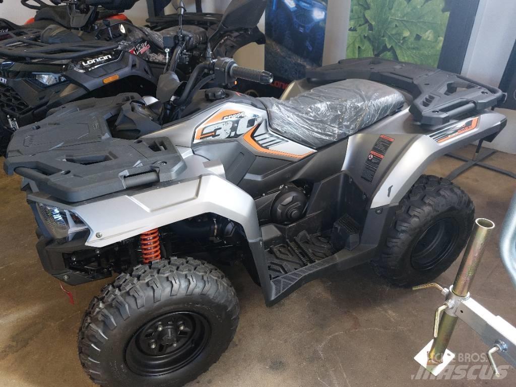 Goes Copper 3,0 ATV