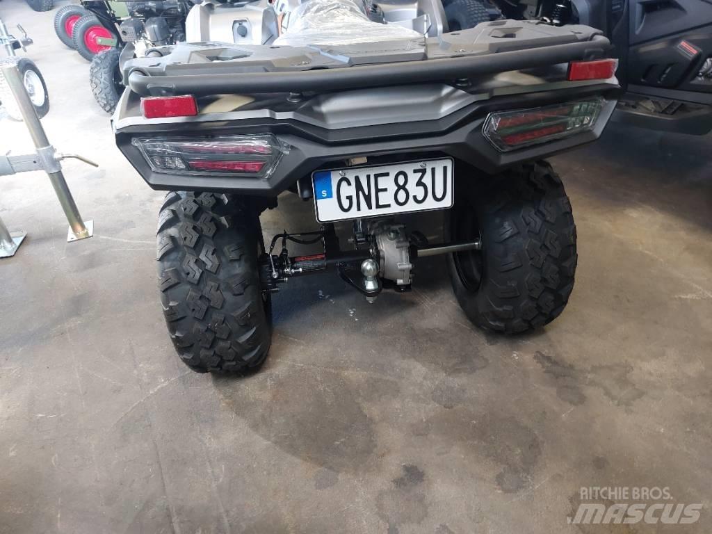 Goes Copper 3,0 ATV