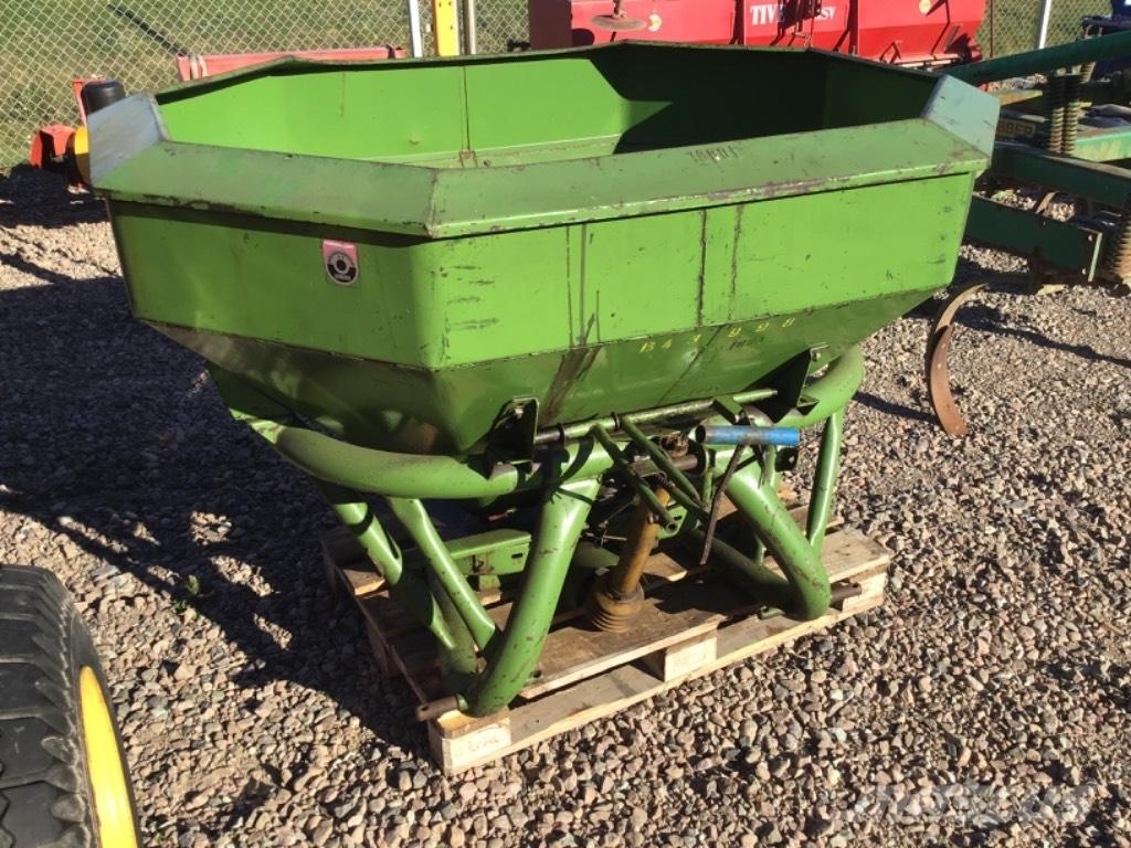 Amazone ZA-E1002 Mineralgödselspridare