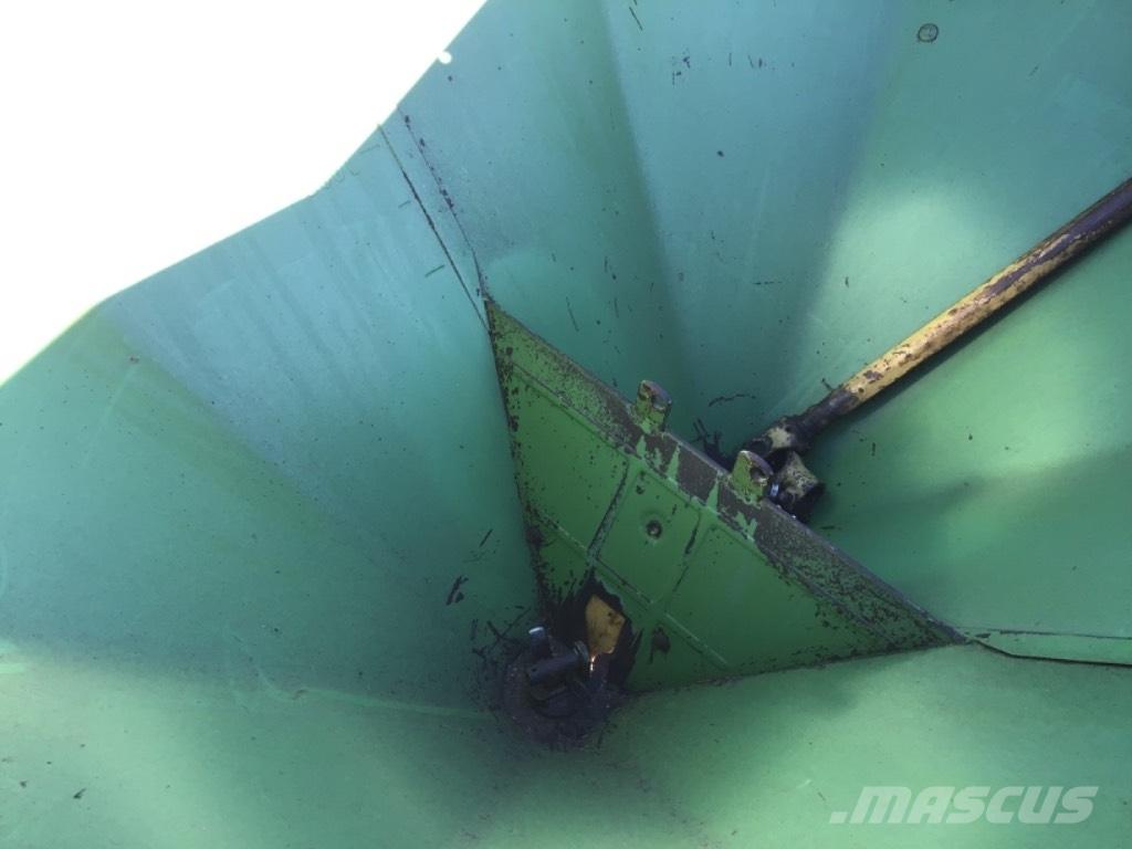 Amazone ZA-E1002 Mineralgödselspridare