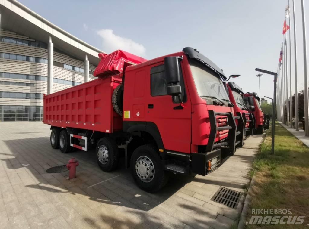 Howo 371 Tippbilar
