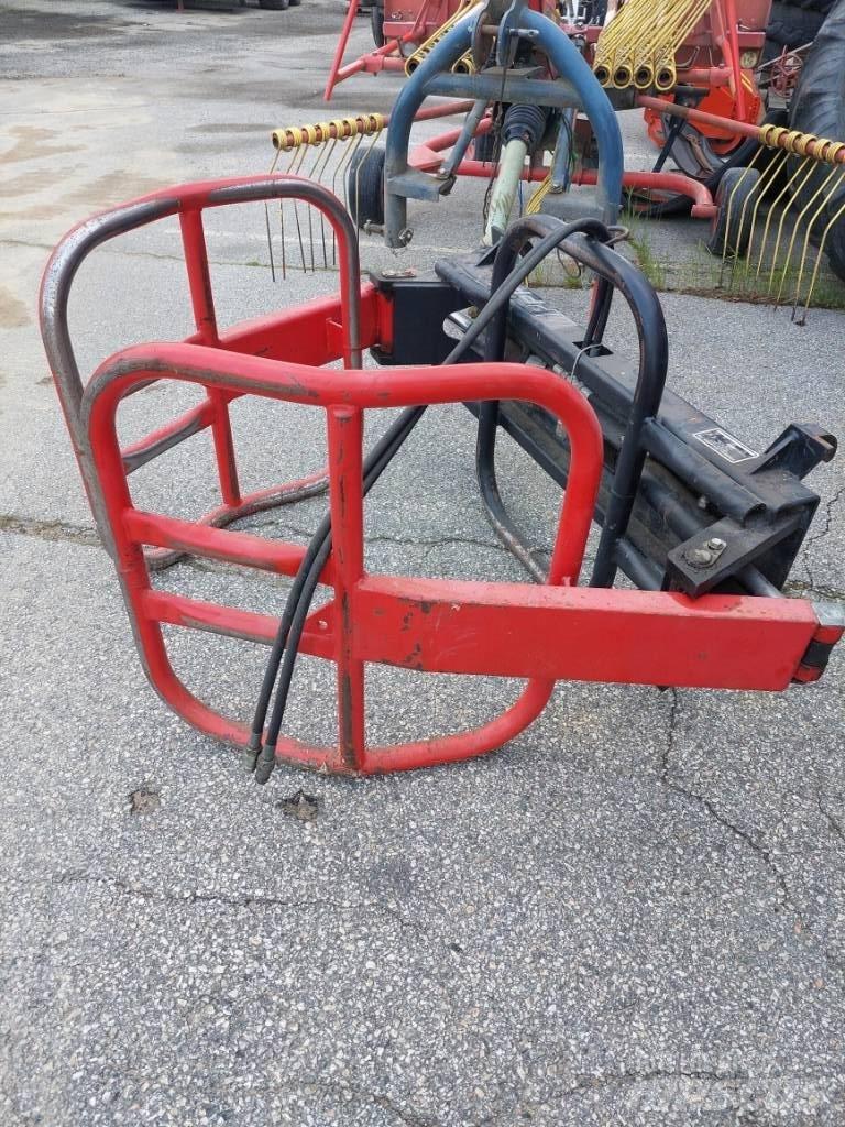 Mp-lift PP 2 Balsnittare, rivare och upprullare