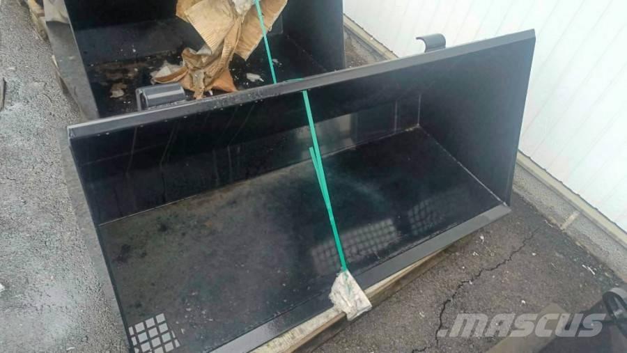 Kova Lumikauha Kompakttraktor-tillbehör