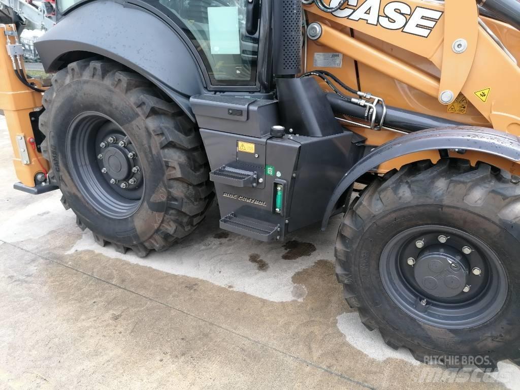 CASE 580SV Grävlastare
