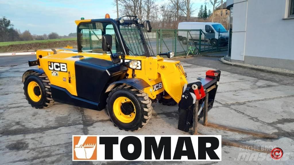 JCB 525-60 Teleskoplastare