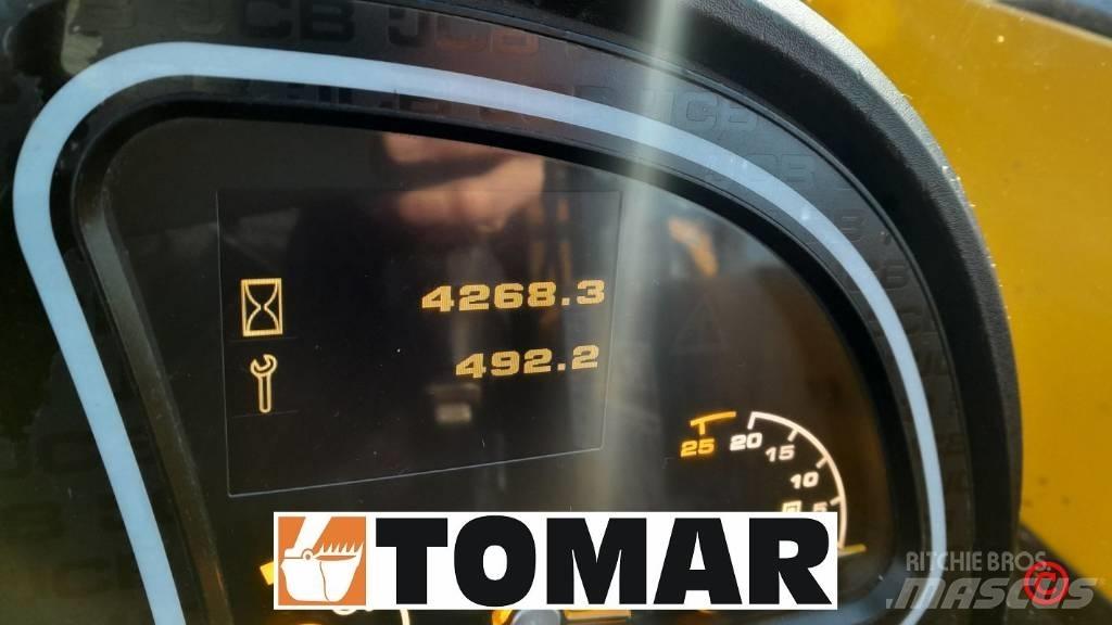 JCB 525-60 Teleskoplastare