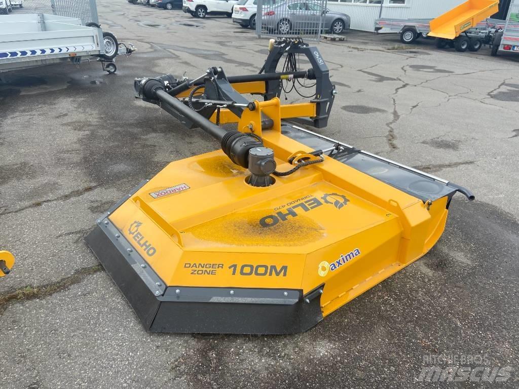 Elho Tornado 470 Betesputsare