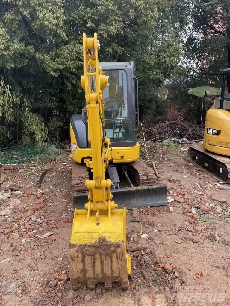 Komatsu PC 30 Minigrävare < 7t