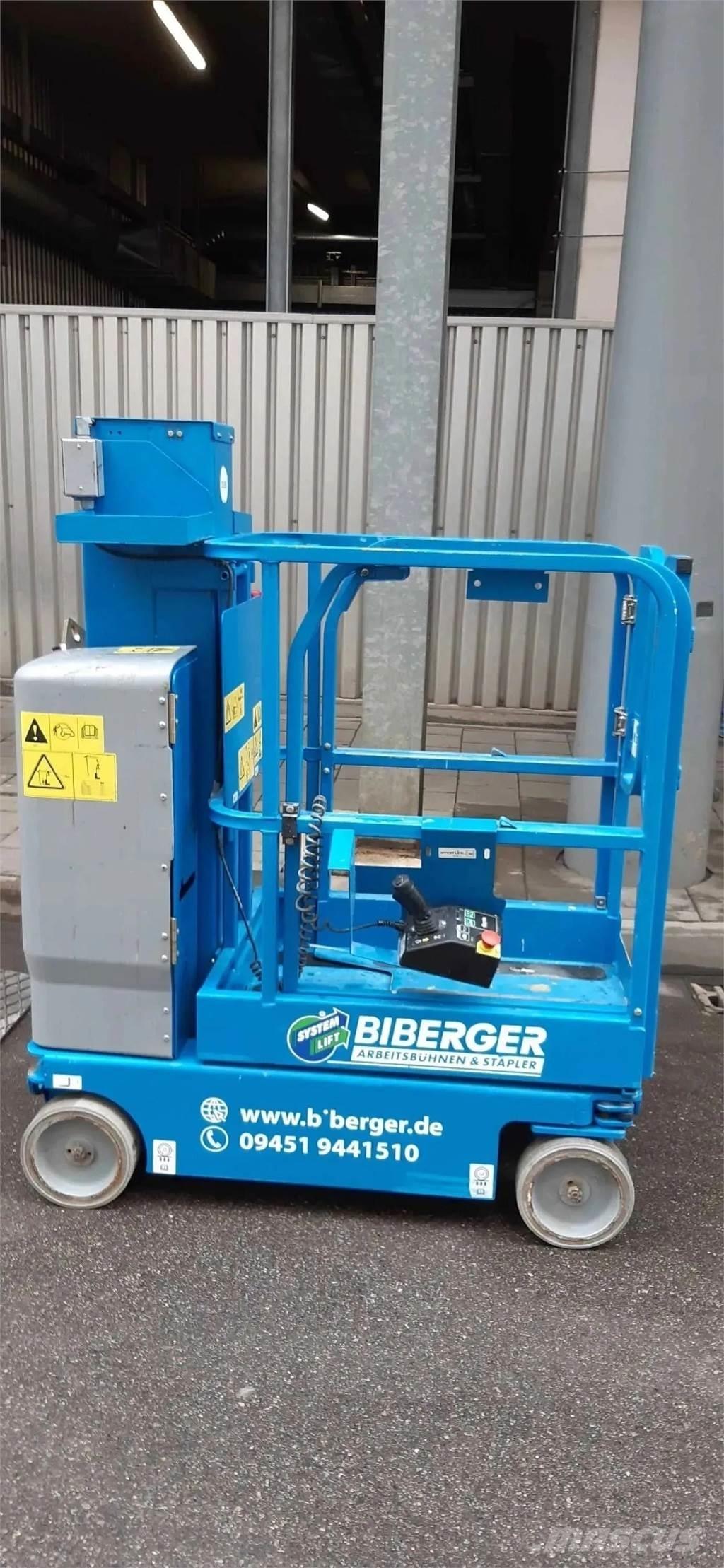 Genie GRC 12 Övriga personliftar