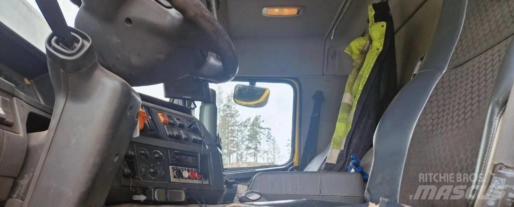 Volvo FM 460 Slamsugningsbil