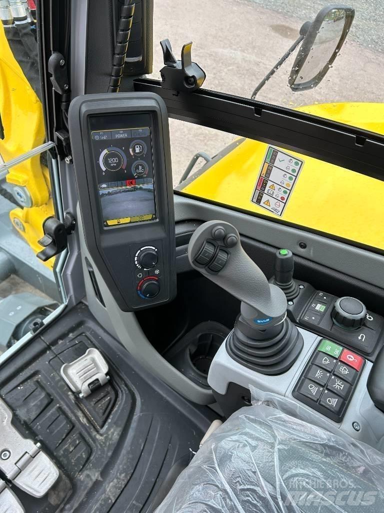 Wacker Neuson ET65 Minigrävare < 7t