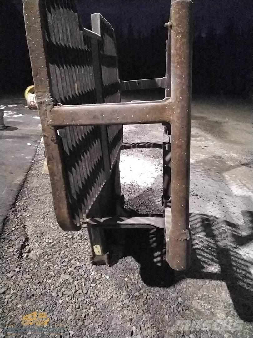John Deere 1110 Redskap till skogsmaskiner