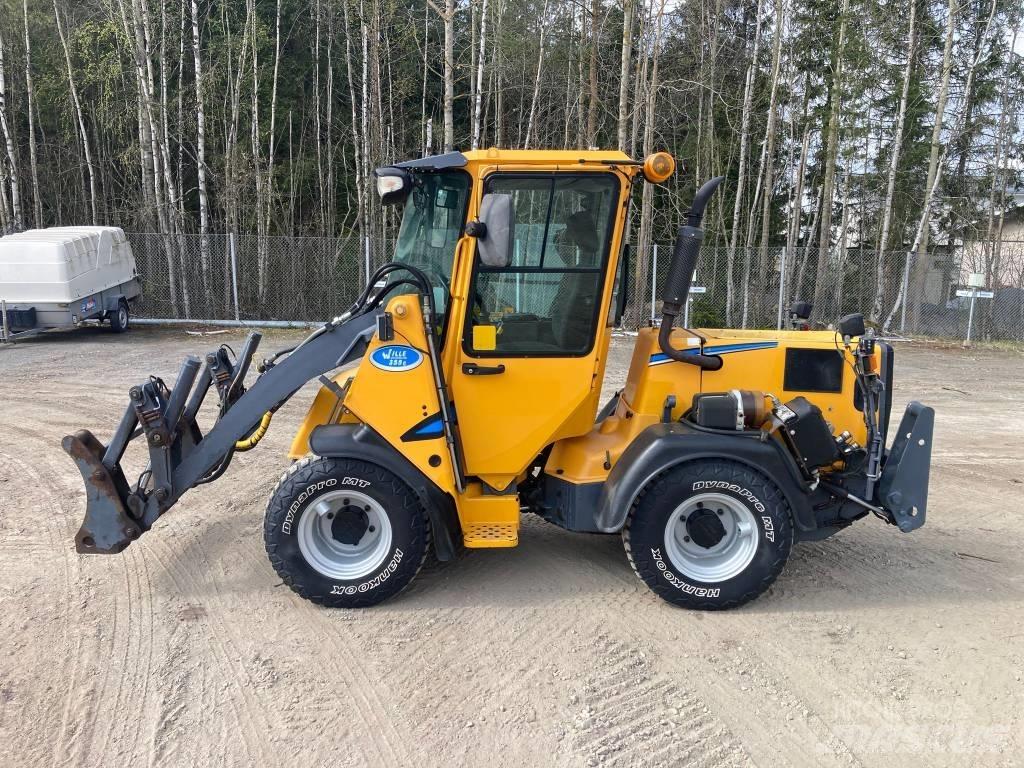 Wille 355 B Redskapsbärare