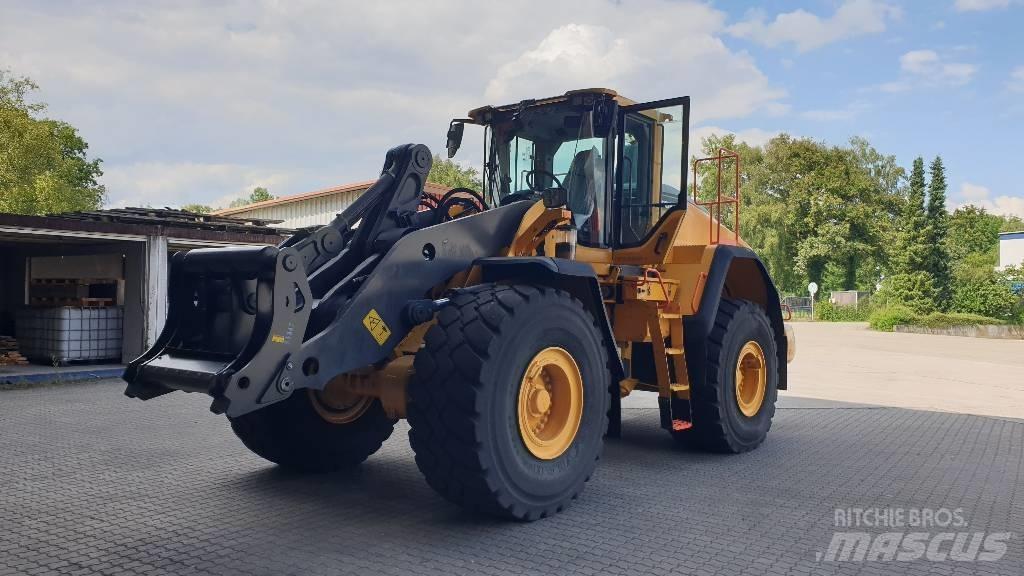 Volvo L 150 H Hjullastare