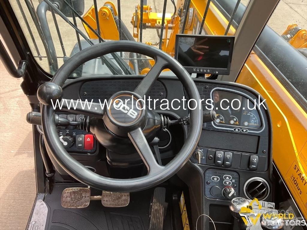 JCB 540-140 Teleskoplastare
