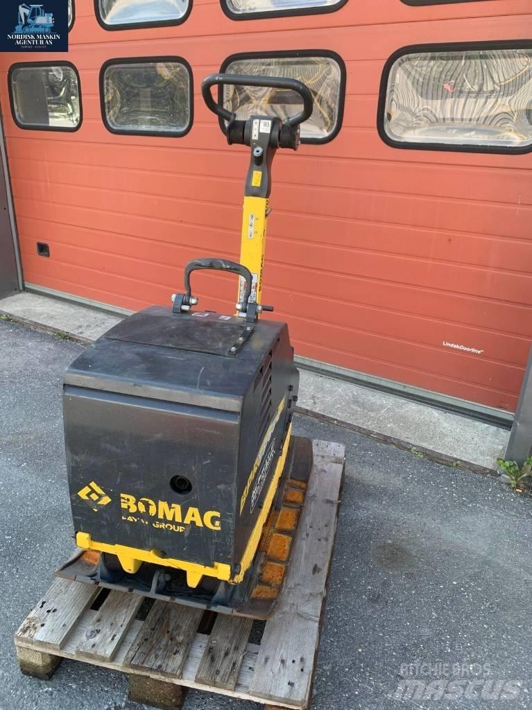 Bomag BPR 55/65 D Markvibratorer