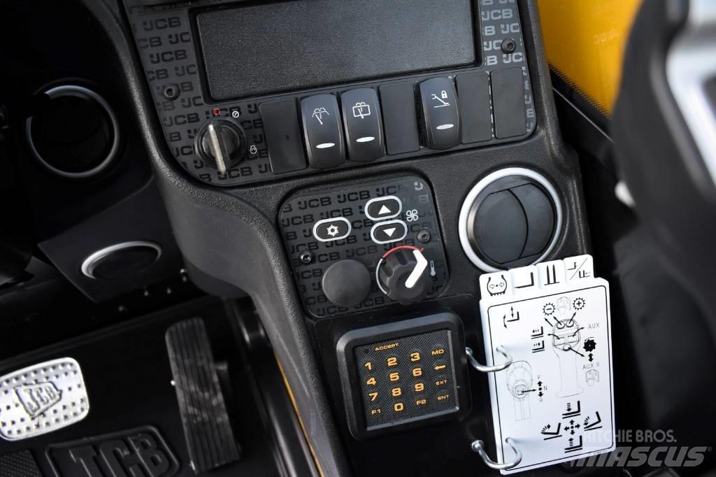 JCB 540-170 Teleskoplastare