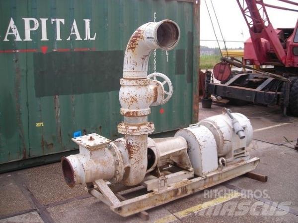  Goulds (ITT) Vattenpumpar