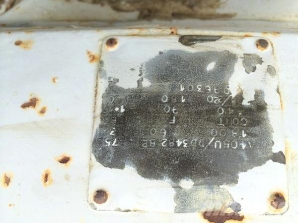  Goulds (ITT) Vattenpumpar
