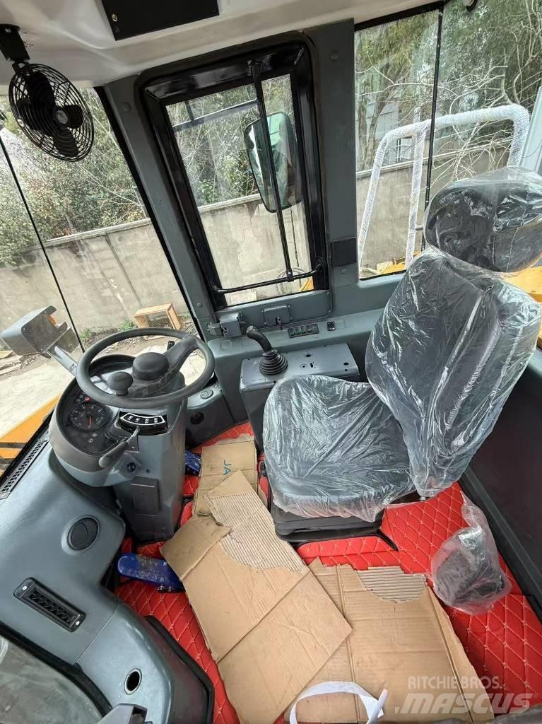 SDLG LG 956 L Hjullastare