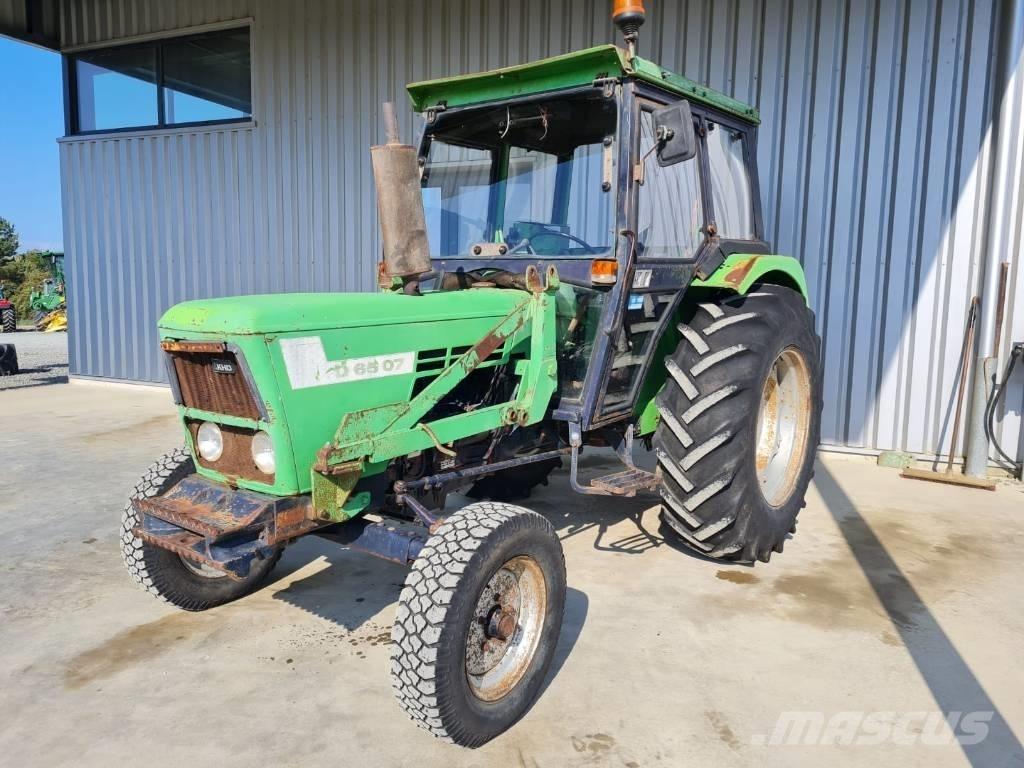 Deutz-Fahr D 6507 Traktorer