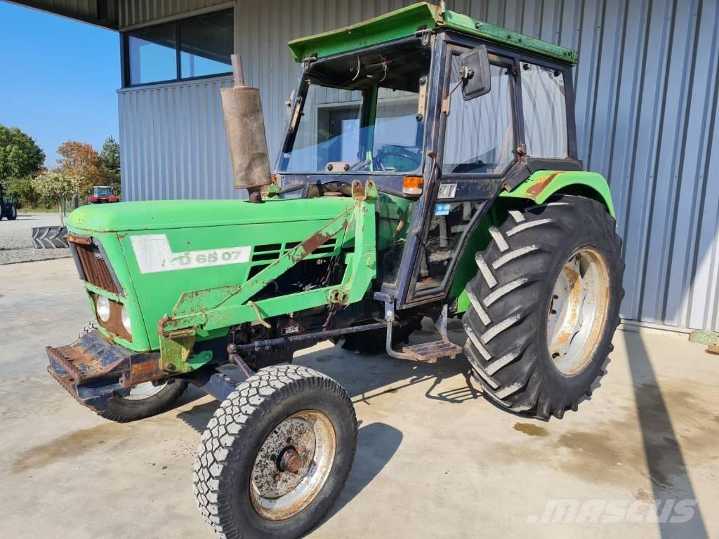 Deutz-Fahr D 6507 Traktorer