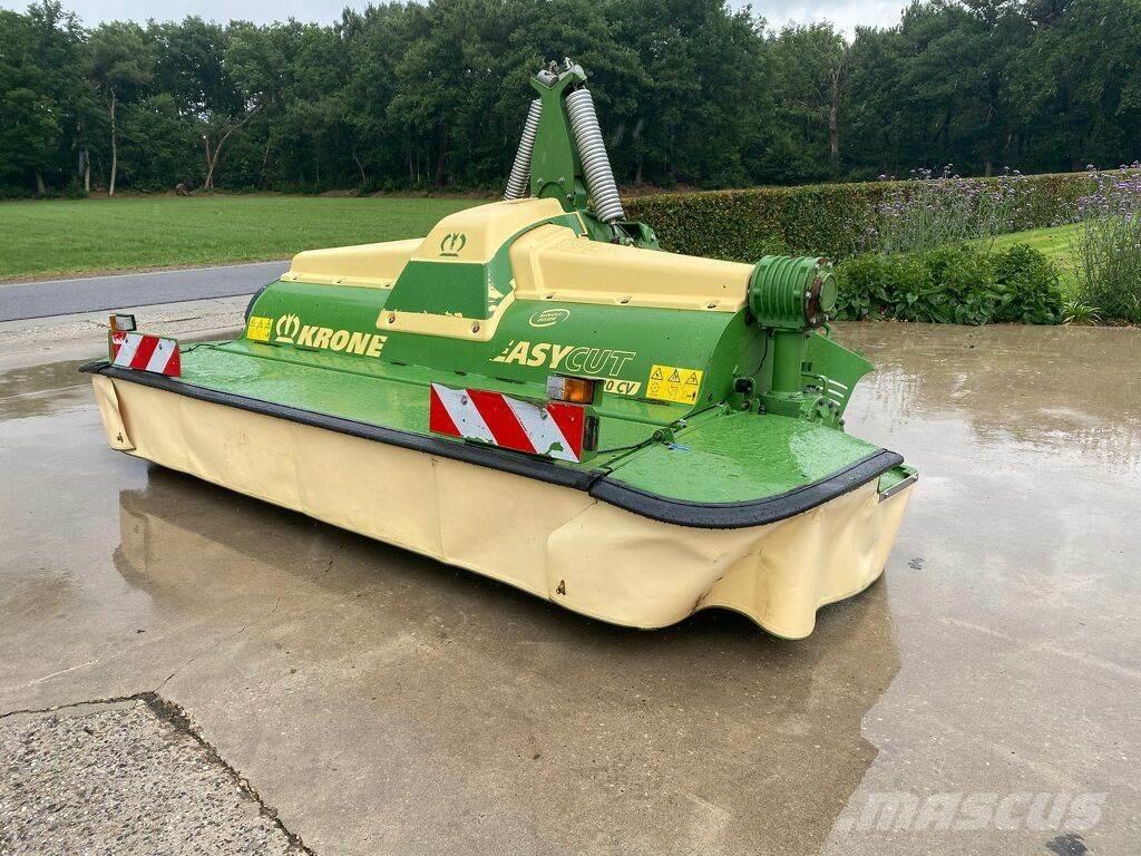 Krone ec 320 float Slåttermaskiner