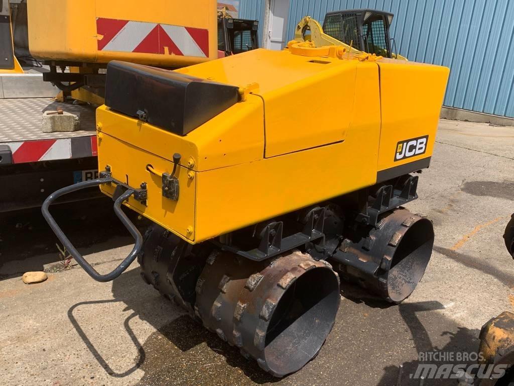 JCB VM 1500 Tvåvalsvältar