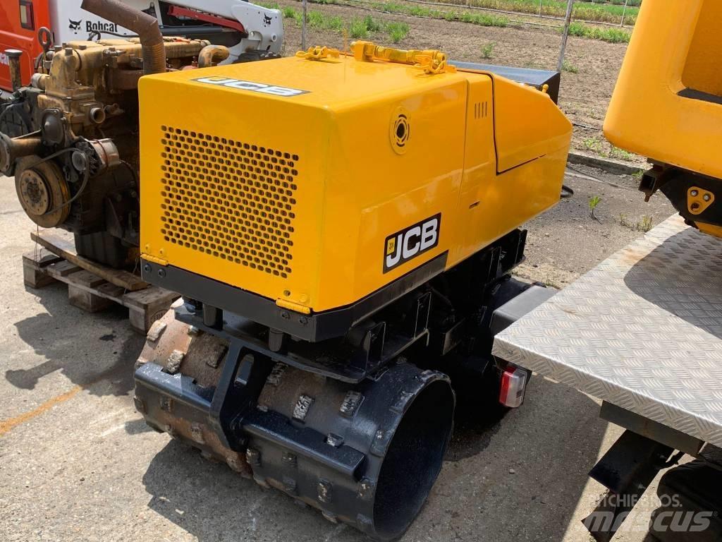 JCB VM 1500 Tvåvalsvältar