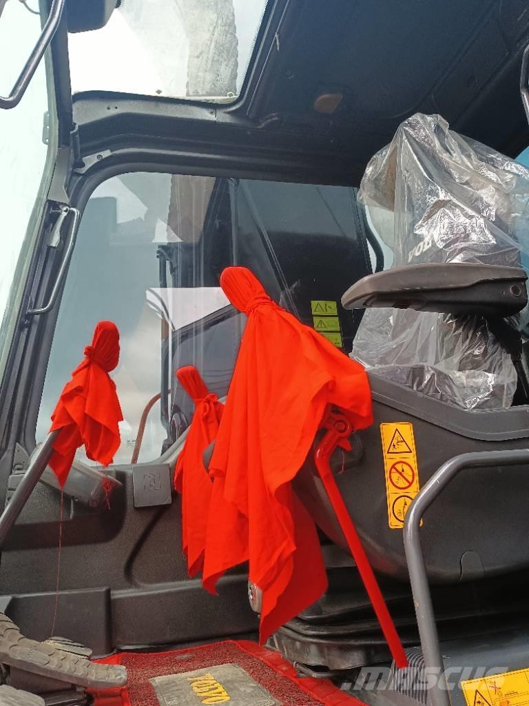 Volvo EC 290 Bandgrävare