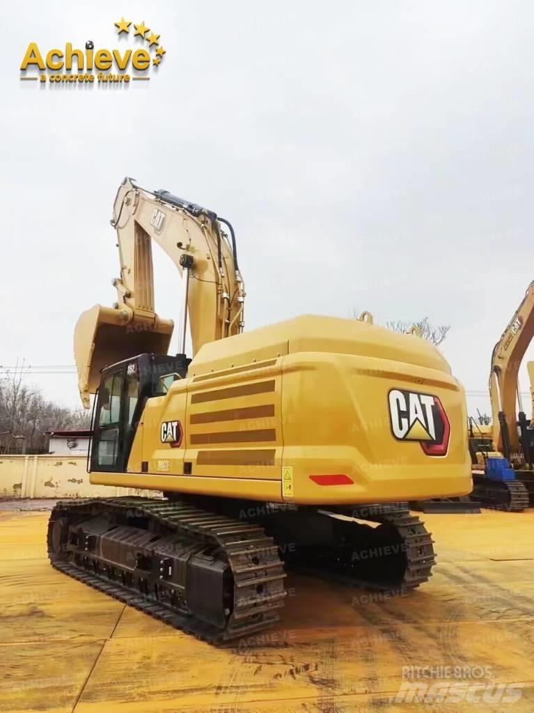 CAT 352 Bandgrävare