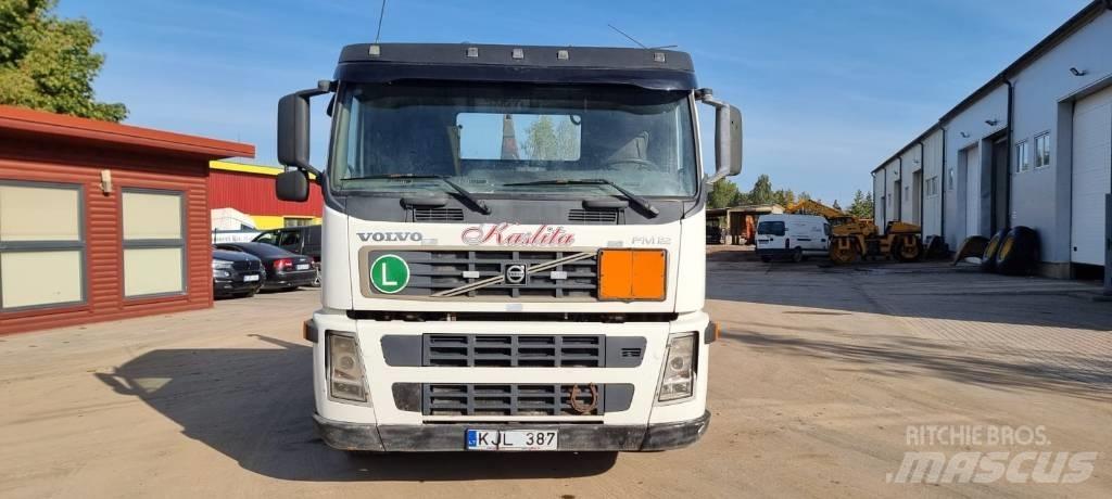 Volvo FM 12 Lastväxlare/Krokbilar