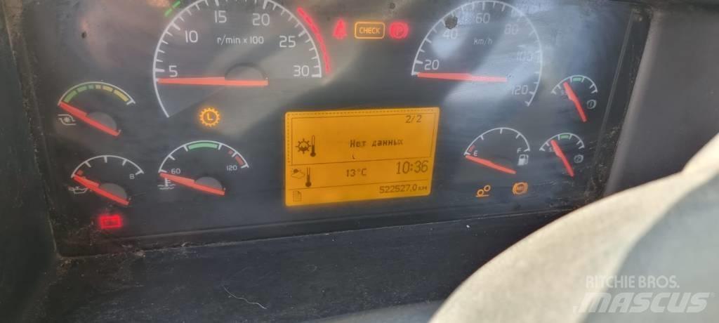 Volvo FM 12 Lastväxlare/Krokbilar