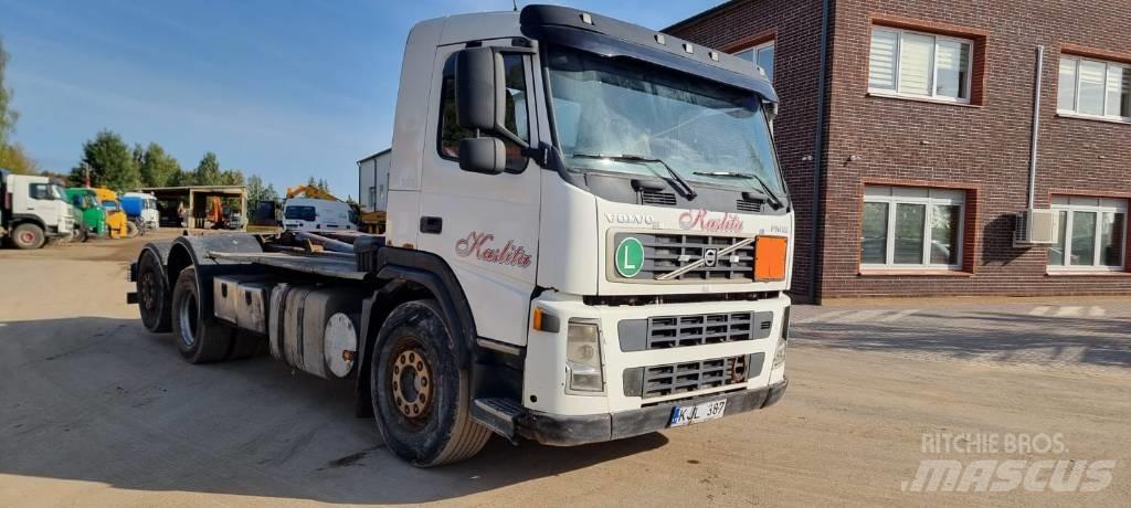 Volvo FM 12 Lastväxlare/Krokbilar
