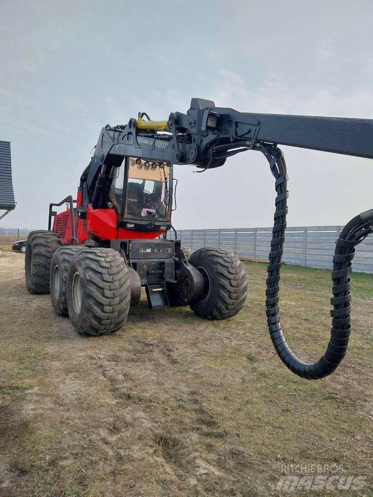 Komatsu 941.1 Skördare