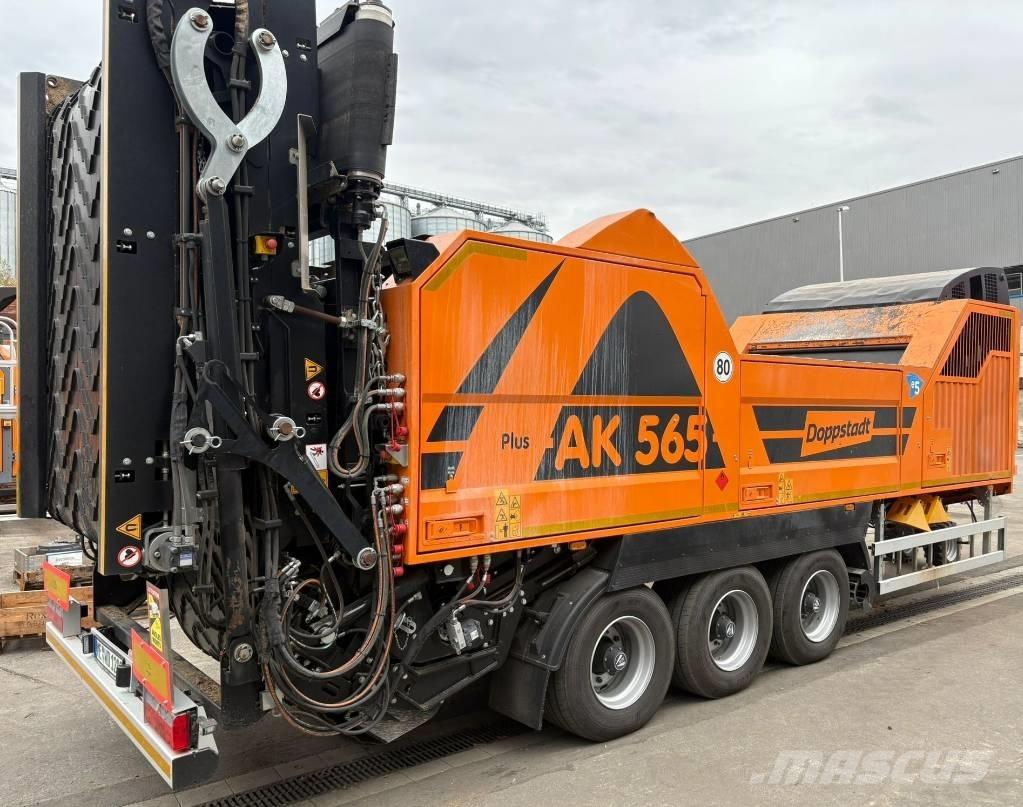 Doppstadt Ak 565 Mobila krossar