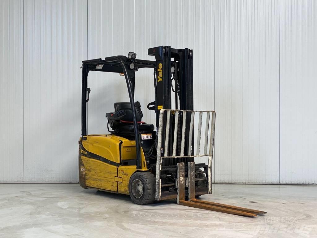 Yale ERP20VT LWB Elmotviktstruckar