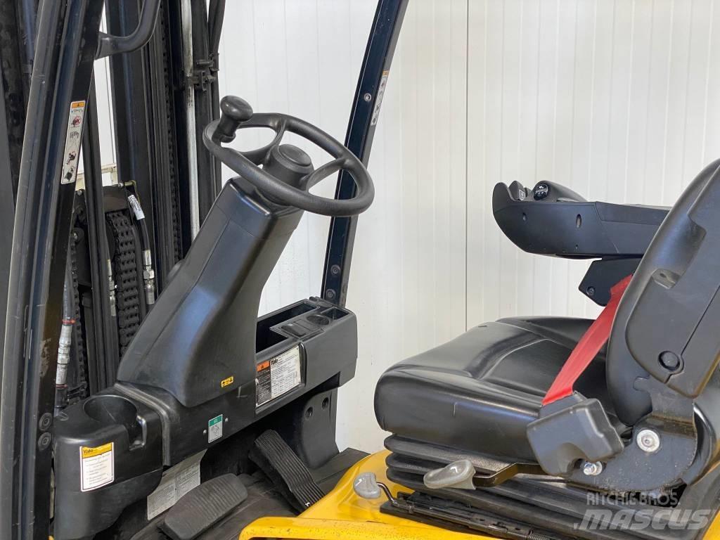 Yale ERP20VT LWB Elmotviktstruckar