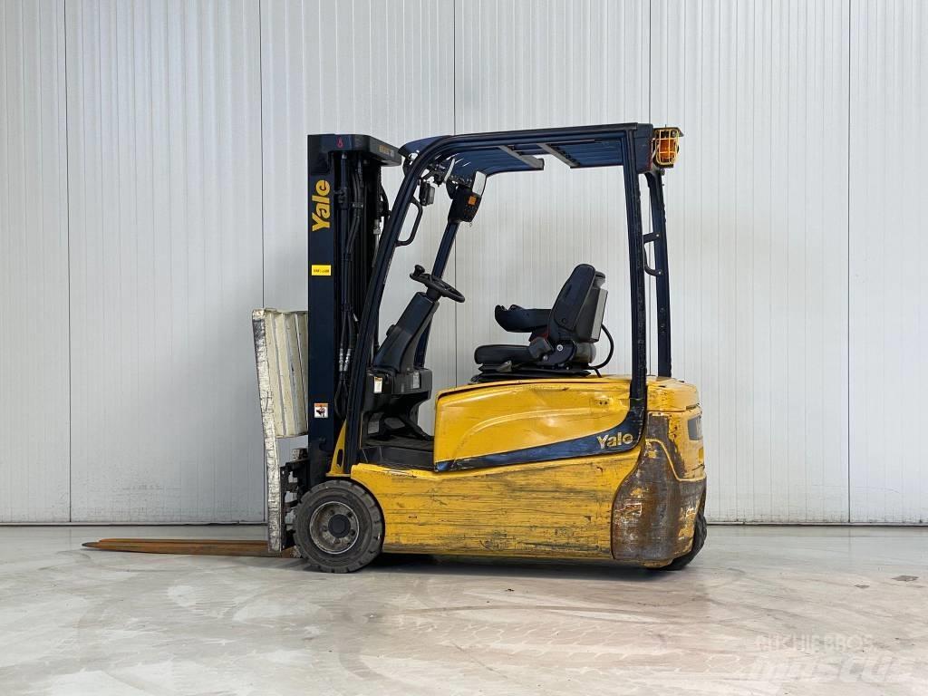 Yale ERP20VT LWB Elmotviktstruckar