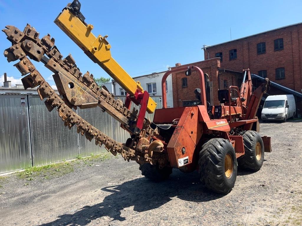 Ditch Witch 7510 Kedjegrävmaskiner