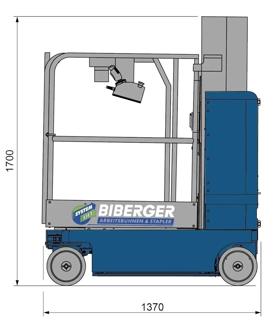 Genie GRC 12 Övriga personliftar