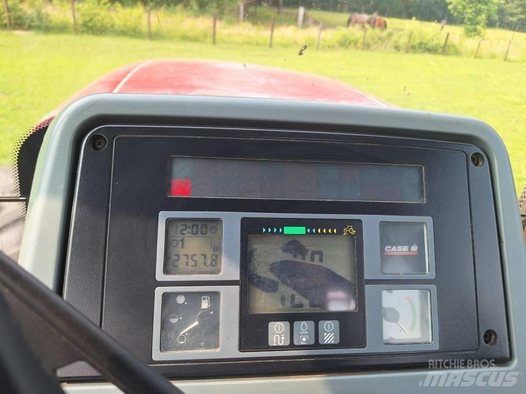 CASE MX135 Traktorer