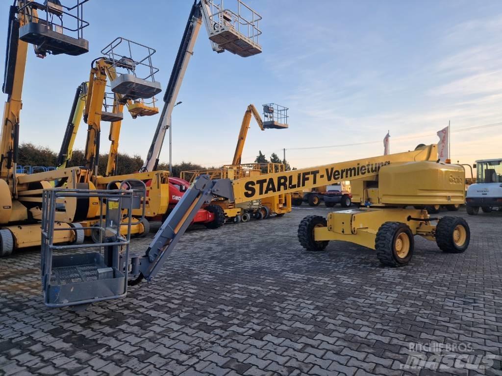 Genie S 45 Teleskop bomliftar