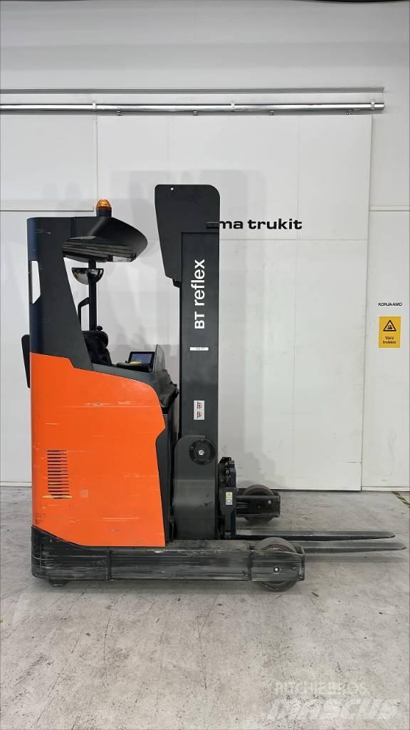 BT RR E 140 H Skjutstativtruck