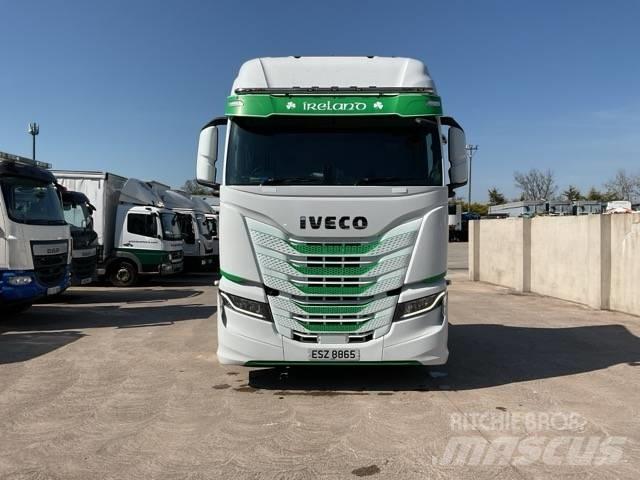 Iveco S-Way 570 Dragbilar