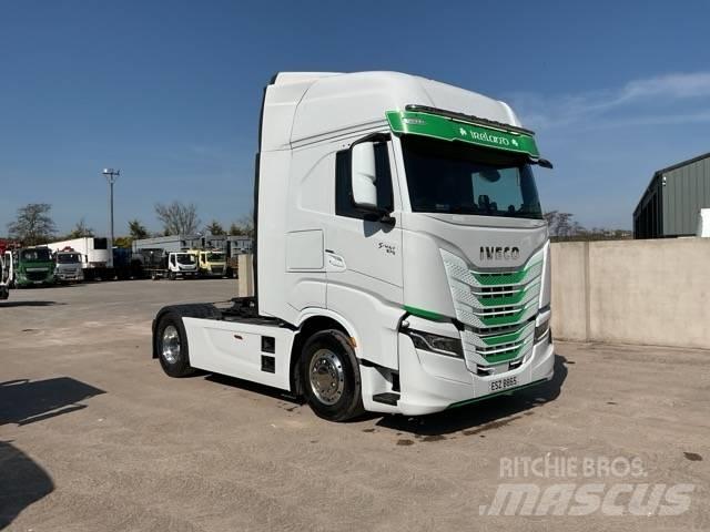 Iveco S-Way 570 Dragbilar