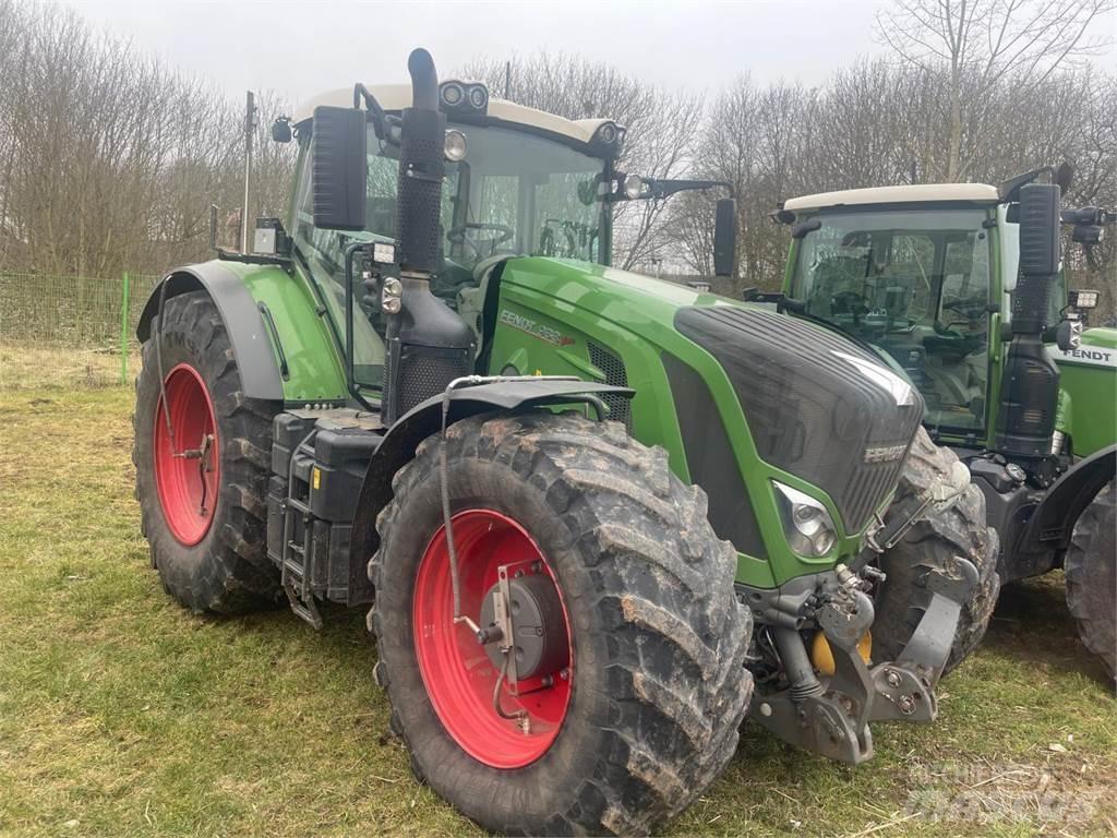 Fendt 933 Vario Traktorer